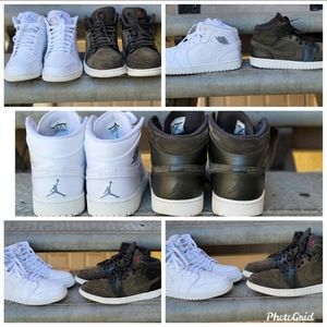 SOLD 🚨🚨🚨🚨 SOLDJordan 1s Bundle